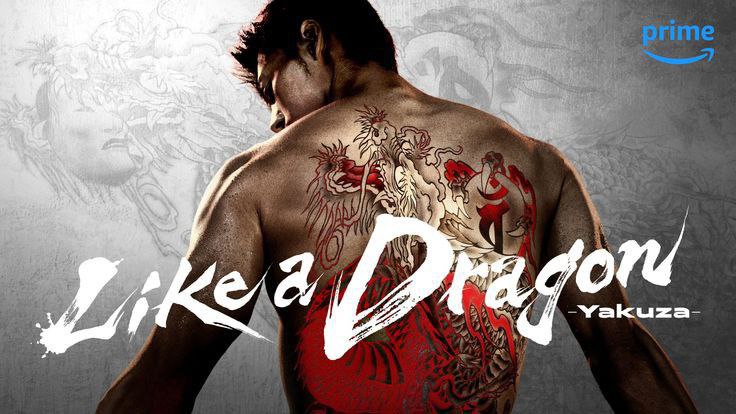 [#SÉRIE](?q=%23S%C3%89RIE) - LIKE A DRAGON: YAKUZA …