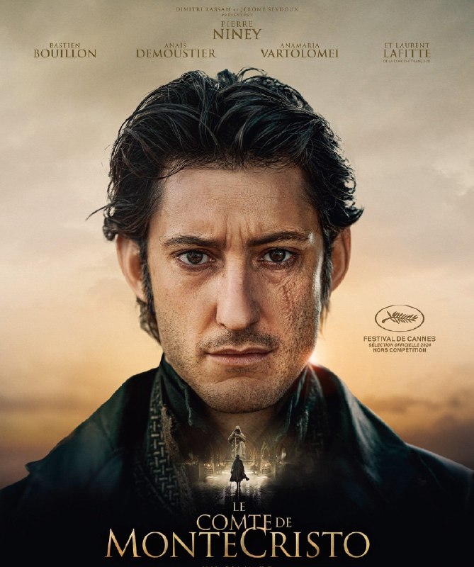 [#FILM](?q=%23FILM) : Le Comte De Monte-Cristo