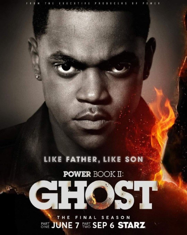 POWER BOOK II: GHOST***💥***