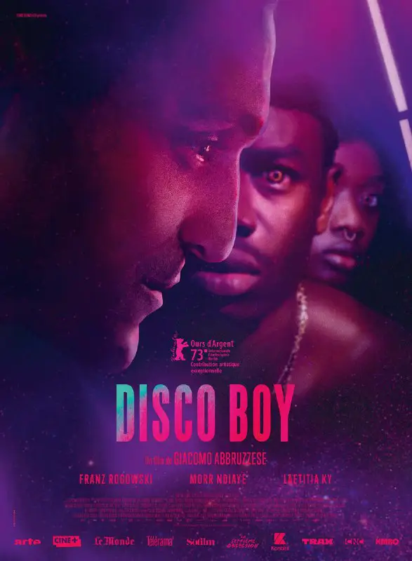 Titre : Disco Boy
