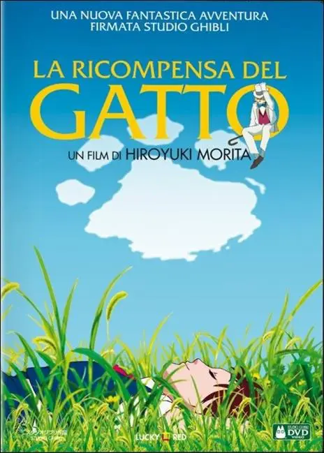 La Ricompensa del Gatto