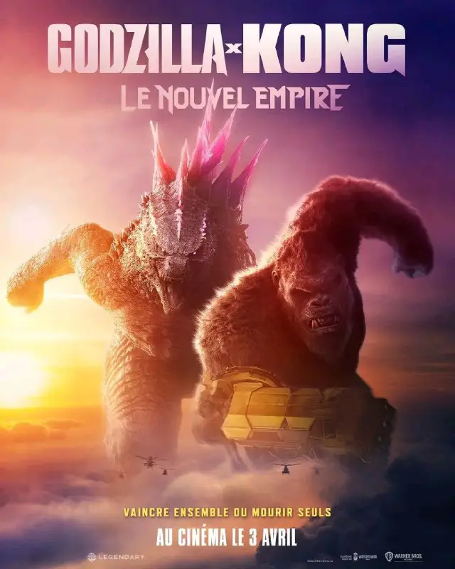 ***🆘***Godzilla x Kong: The New Empire