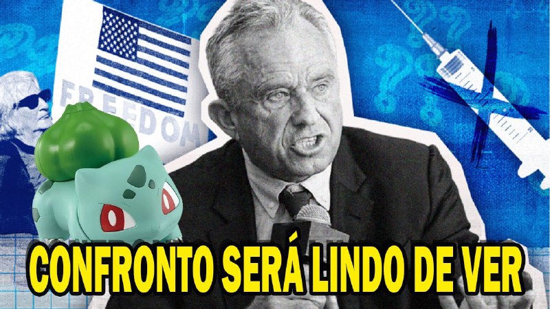 HÍBRIDOS FORAM CRIADOS E KENNEDY VAI …