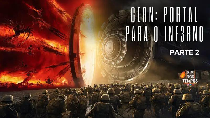 Série: CERN, Portal para o Inferno, …