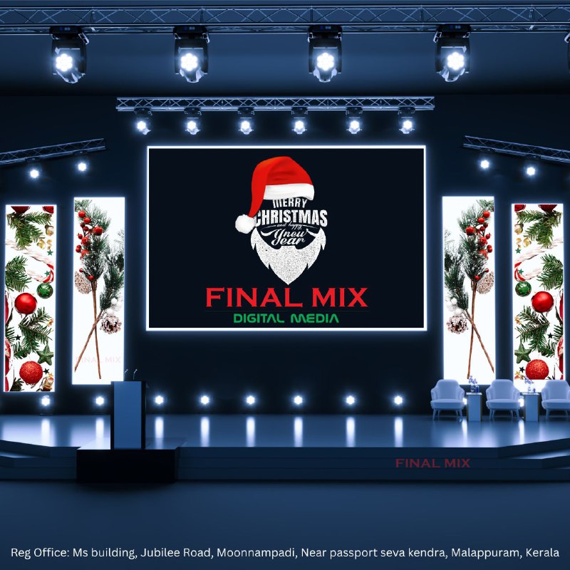 FINAL MIX Digital Media