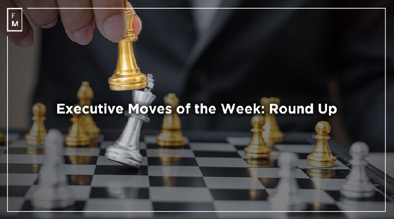 **Monex, Exinity, OANDA and More: Executive Moves of the Week**