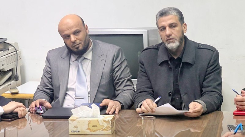 بحضور معاون وزير المالية، انعقاد ورشة …