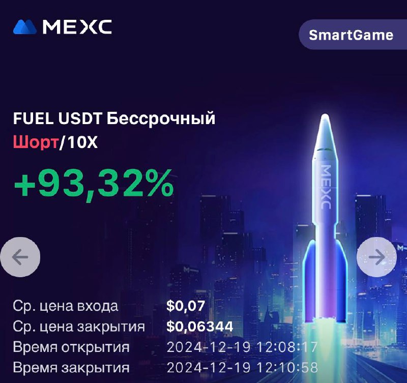 **Трейдери** [**#SmartGame**](?q=%23SmartGame) **працюють на відмінно ***✅***