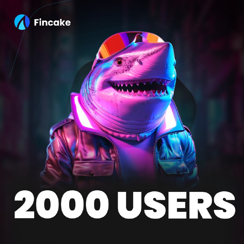 *****🦈***** **2,000+ users are already in** …