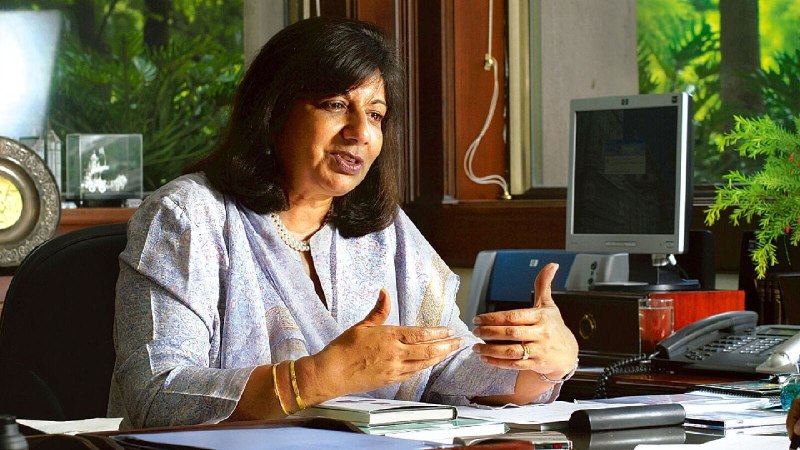 [Kiran Mazumdar-Shaw joins TV Mohandas Pai …