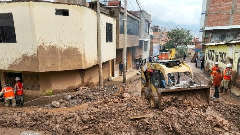 Perú declara en emergencia por 60 …