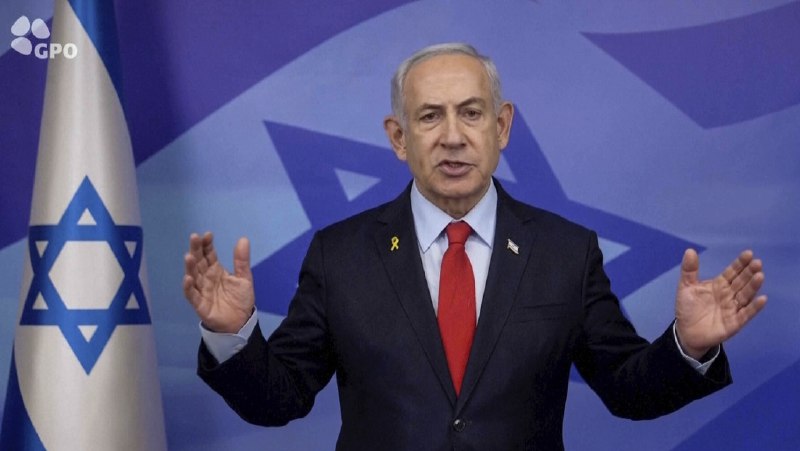 Netanyahu ordena prepararse para una "guerra …