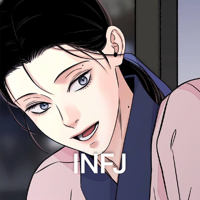 INFJ Bl Manhwa core ***😒***