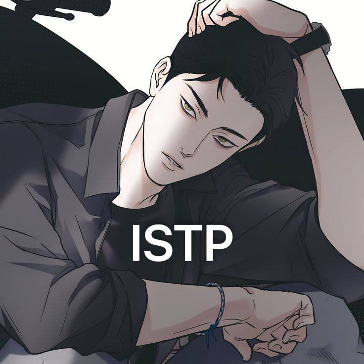 ISTP Bl Manhwa core ***😒***