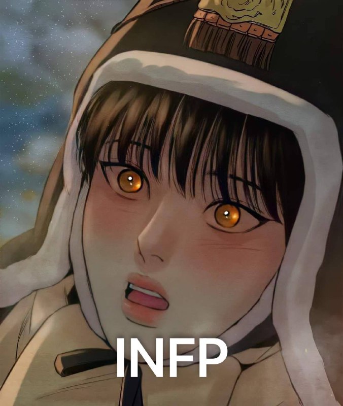 INFP Bl Manhwa core ***😒***