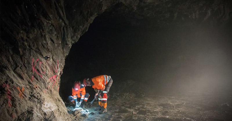 Finland's only silver mine turns a …