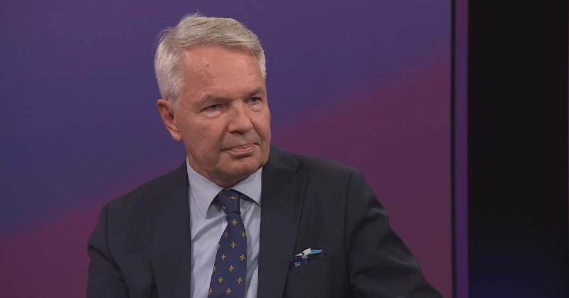 Haavisto on track for top UN …