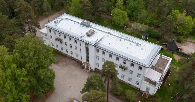 Historic sanatorium auctions for €2,000[.](https://t.me/iv?url=https%3A%2F%2Fyle.fi%2Fa%2F74-20126325%3Forigin%3Drss&amp;rhash=09be4d57db5cf1)[Link to …