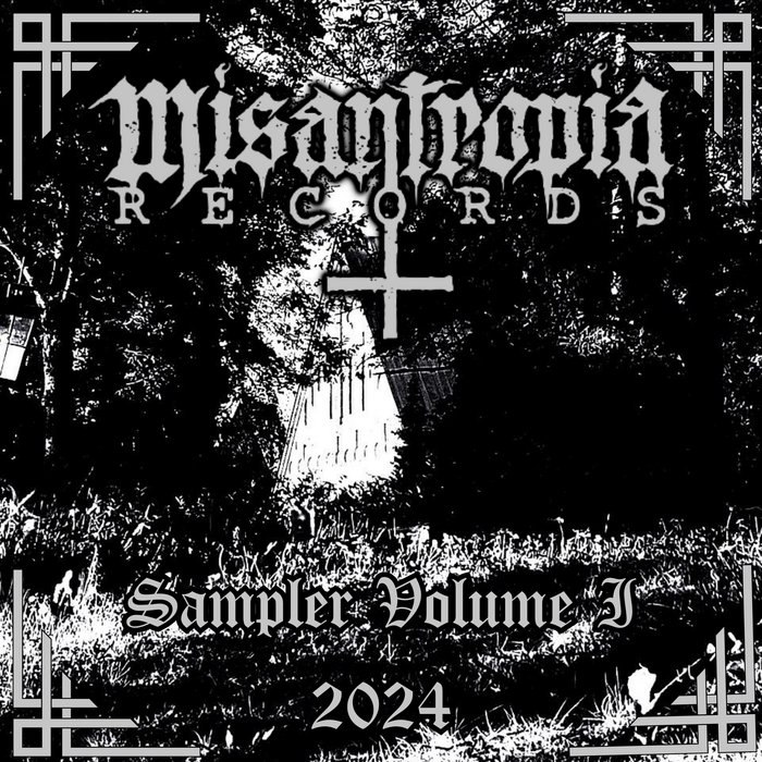 FREE Misantropia Sampler Volume I out now from our Bandcamp site!