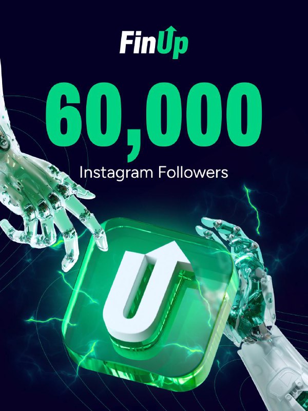 ***💹*** **60,000 FOLLOWERS ON INSTAGRAM!** ***🚀***