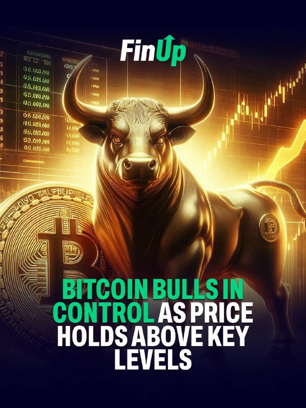 **BITCOIN BULLS HOLD STRONG AMID MARKET …