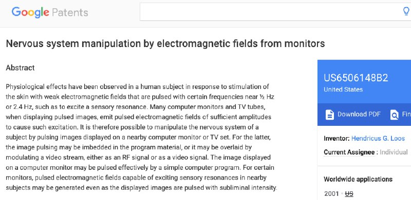 EMF (electromagnetic frequencies) affect your nervous …