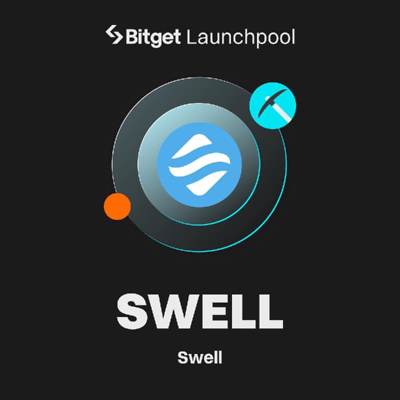 ***📌*** **비트겟 SWELL** 상장과 함께 런치풀