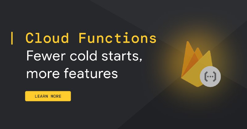 Cloud Functions for Firebase 2nd gen …