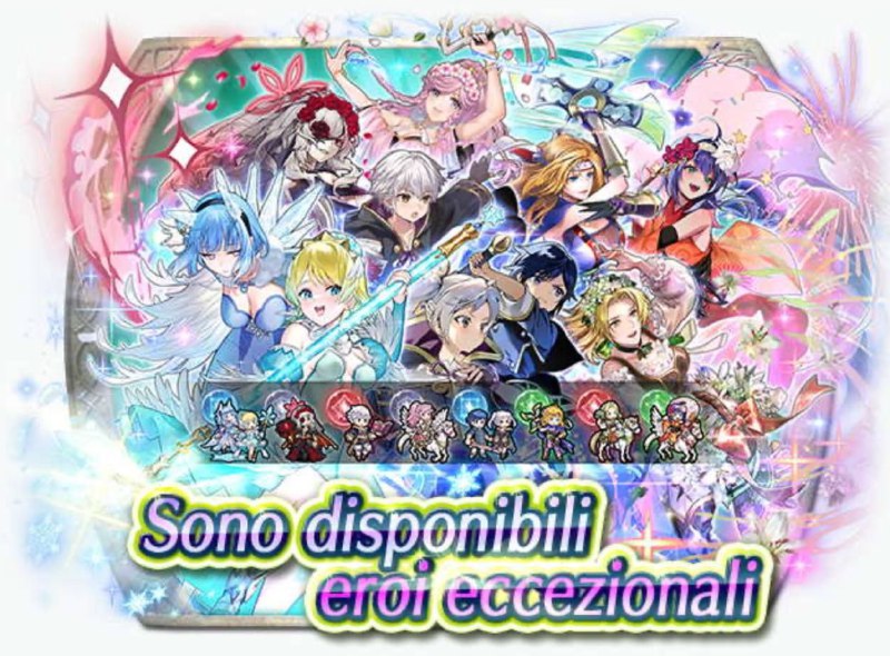 Fire Emblem Italia