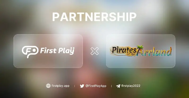 ***?‍☠️*** First Play x Pirates of …