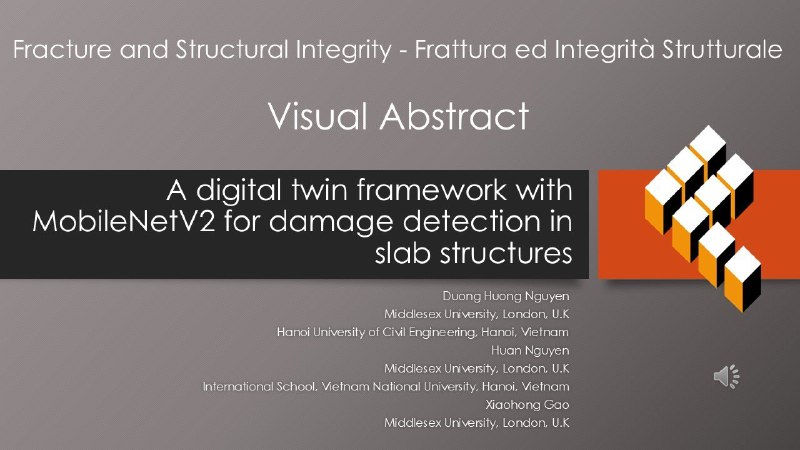 Fracture and Structural Integrity (April 2025 …