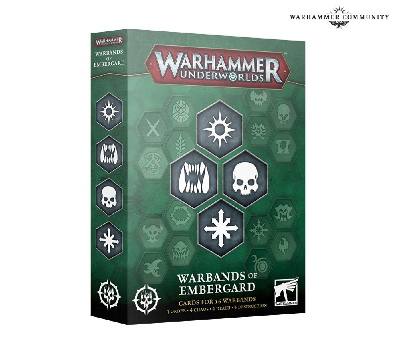 А ті фанати *Warhammer Underworlds*, які …