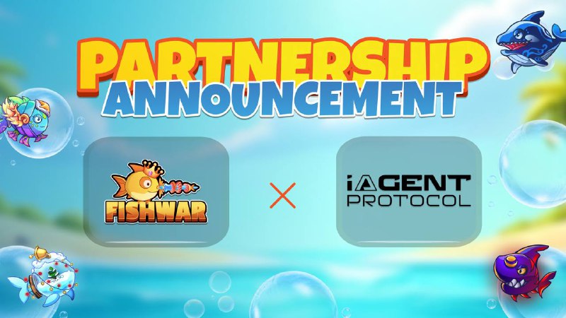 *****🚀***** **FishWar x iAgent: Powering the …