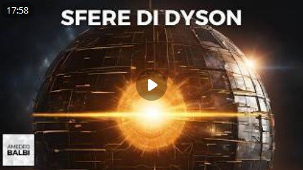 Sfere di [#Dyson](?q=%23Dyson): scoperta l'evidenza di …