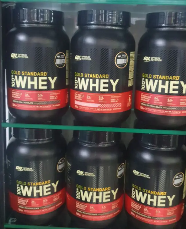 ***🎁*** Gold Standard WHEY ***🎁***