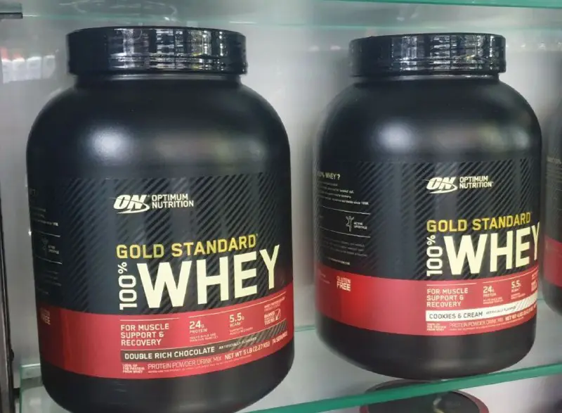 ***🎁*** Gold Standard WHEY ***🎁***