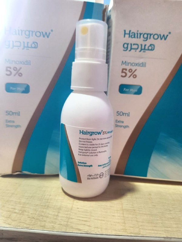 ***🎁*** **Hair Grow - Minoxidil**