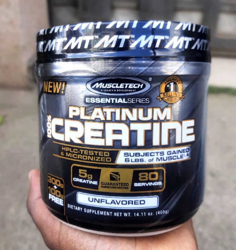 ***🎁*** Original **Platinum Creatine** ***🎁***