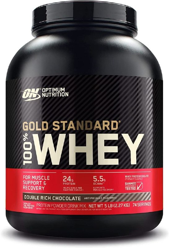 ***?*** Original Gold Standard **WHEY** ***?***