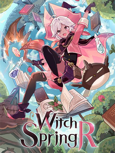 **WitchSpring R – v1.315 + 4 …