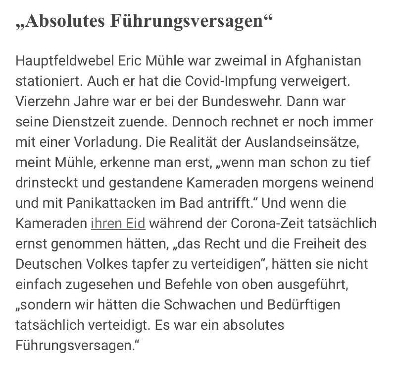 [Zum Artikel](https://multipolar-magazin.de/artikel/ungeimpft-ins-gefaengnis)