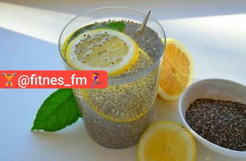 **"نوشیدنی چربیسوز دانه های چیا و …