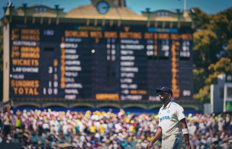 Thankyou Bumrah for carrying this bowling …