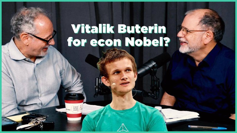 **Vitalik Buterin là ứng cử viên …