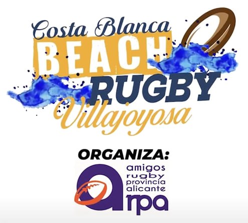 9TH COSTA BLANCA BEACH RUGBY 5´S,