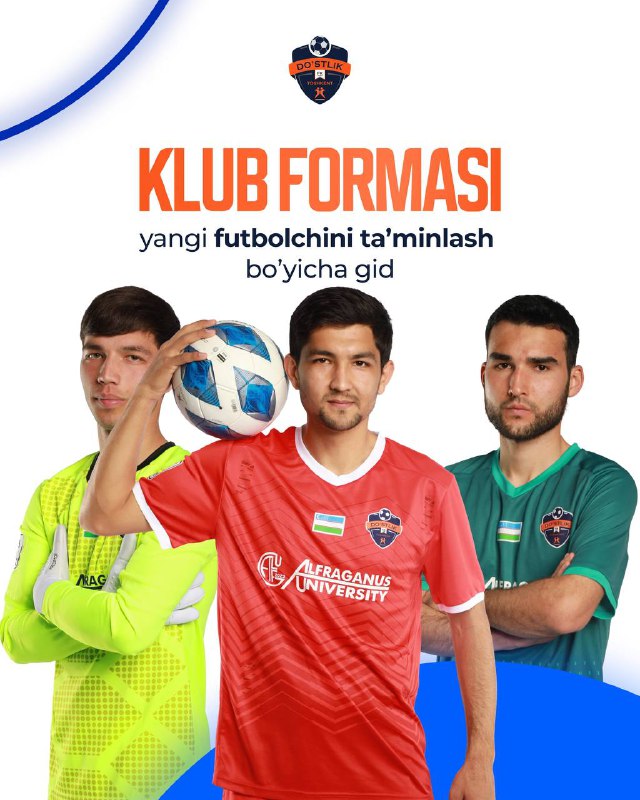 ***✔️*****Formani tanlash: klubimiz yangi futbolchilari uchun …