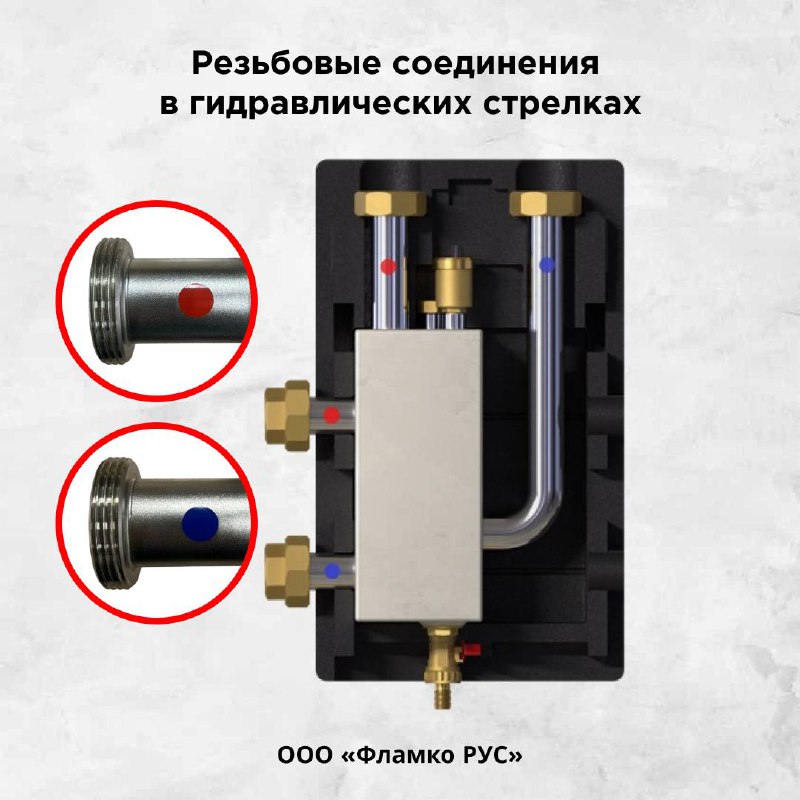 Что особенно важно в гидравлических системах?