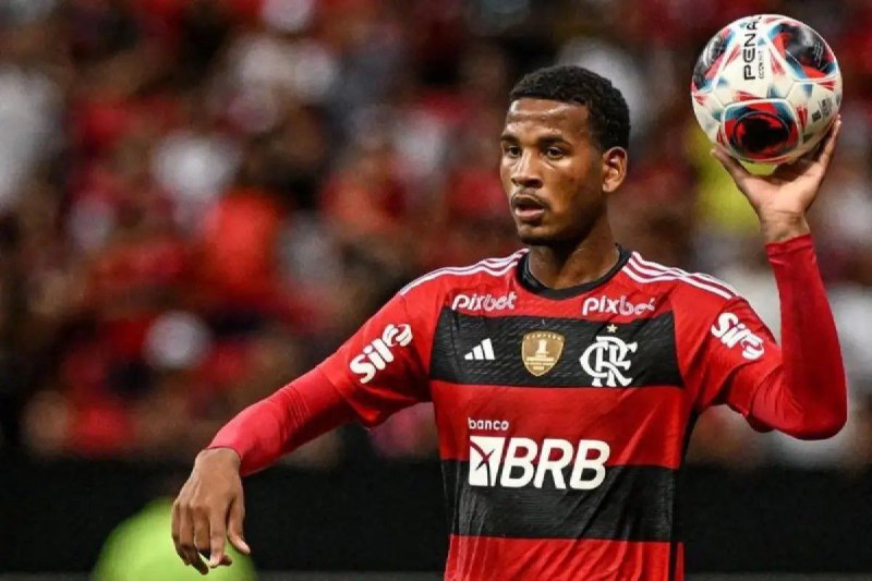 Novo diretor de futebol do Flamengo, …