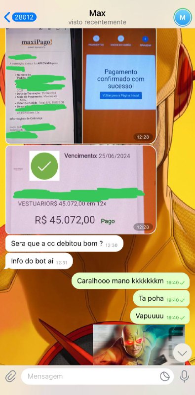 ***🥇******💳*** A qualidade que vocês pediram …