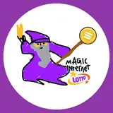 ***🔵******🟡*** **Magic Internet Lotto** `(SOL)` **Presale starting in few mins .** Marketing jus started now. Spoke to dev , they …